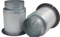 油氣分離器（油分、油氣分離濾芯）工作原理